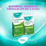 Antiflatulento-Simeticona-Medley-40mg-Com-20-Comprimidos