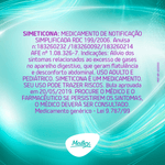 Antiflatulento-Simeticona-Medley-40mg-Com-20-Comprimidos