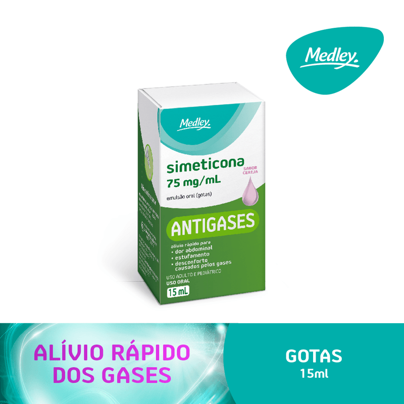 Antiflatulento-Simeticona-Medley-75mg-Gotas-15ml