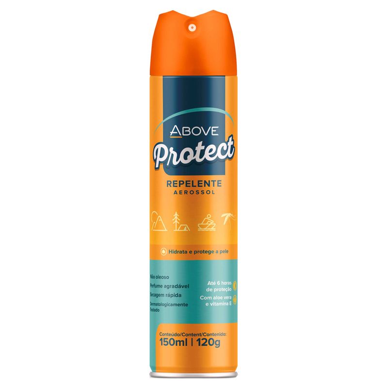 Repelente-Above-Protect-Aerossol-150ml