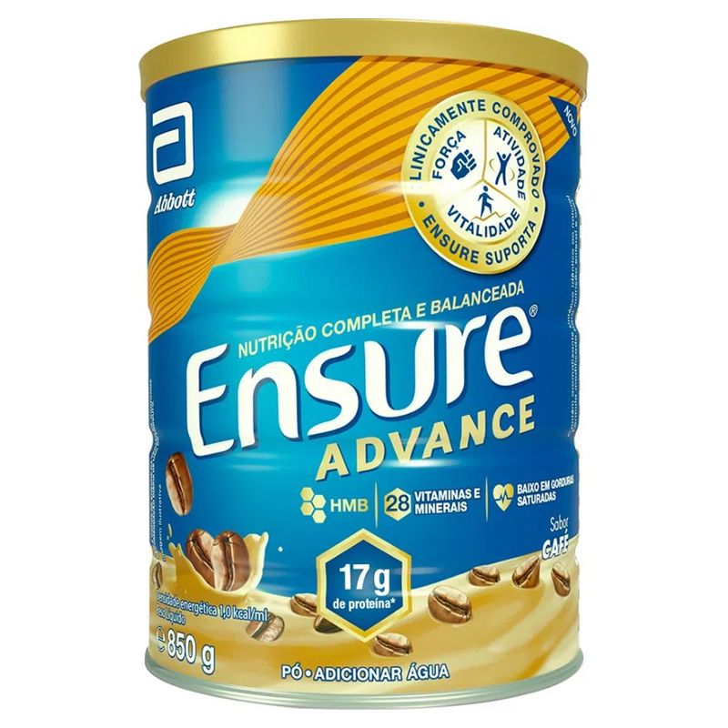 Ensure-Advance-Abbott-Sabor-Cafe-Lata-850g
