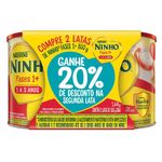 Formula-Infantil-Nestle-Ninho-Fases-1-Lata-800g-Com-2-Unidades