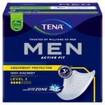 Absorvente-Geriatrico-Tena-Men-Active-Fit-Level-2-Com-10-Unidades