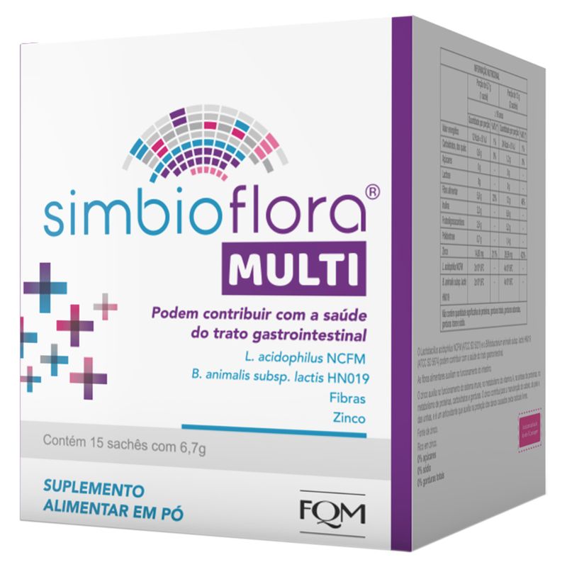 Simbioflora-Multi-Farmoquimica-Sache-67g-Com-15-Unidades