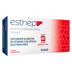 Esthep-Biolab-800mg-Com-60-Capsulas