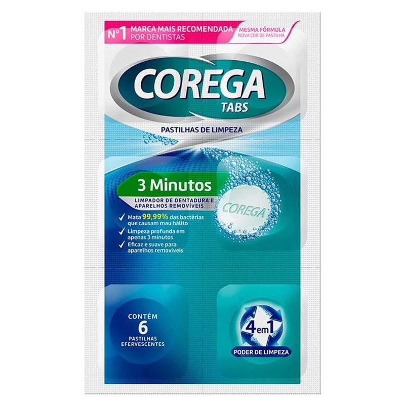 Limpador-para-Dentadura-Corega-Tabs-3-Minutos-Com-6-Pastilhas