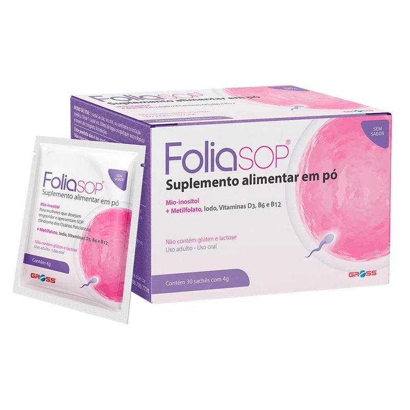FoliaSop-Cart-Com-30-Saches