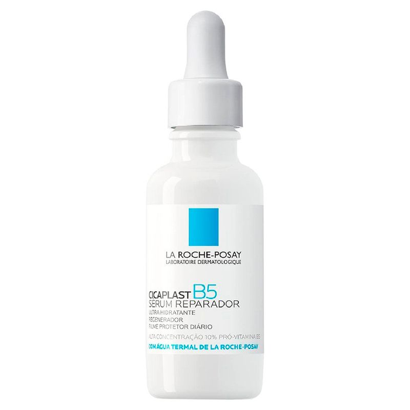 Serum-Facial-La-Roche-Posay-Cicaplast-B5-Reparador-30ml