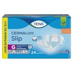 Fralda-Geriatrica-Tena-Dermacare-Slip-Tamanho-G-Com-24-Unidades