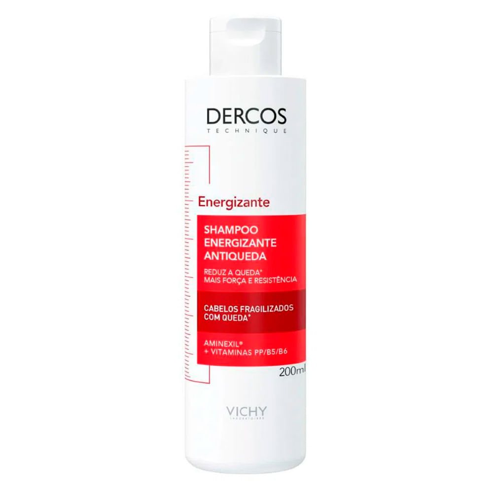 DERCOS SH ENERGIZANTE ANTIQUEDA 200ML