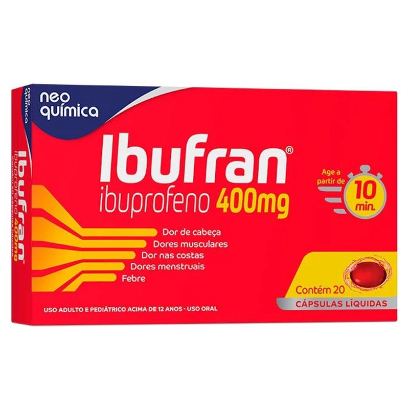 Ibufran-Neo-Quimica-400mg-Com-20-Capsulas-Gelatinosas