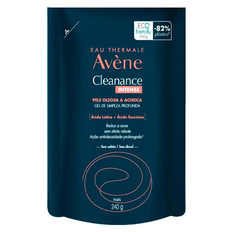 Gel-de-Limpeza-Facial-Avene-Cleanance-Refil-240g