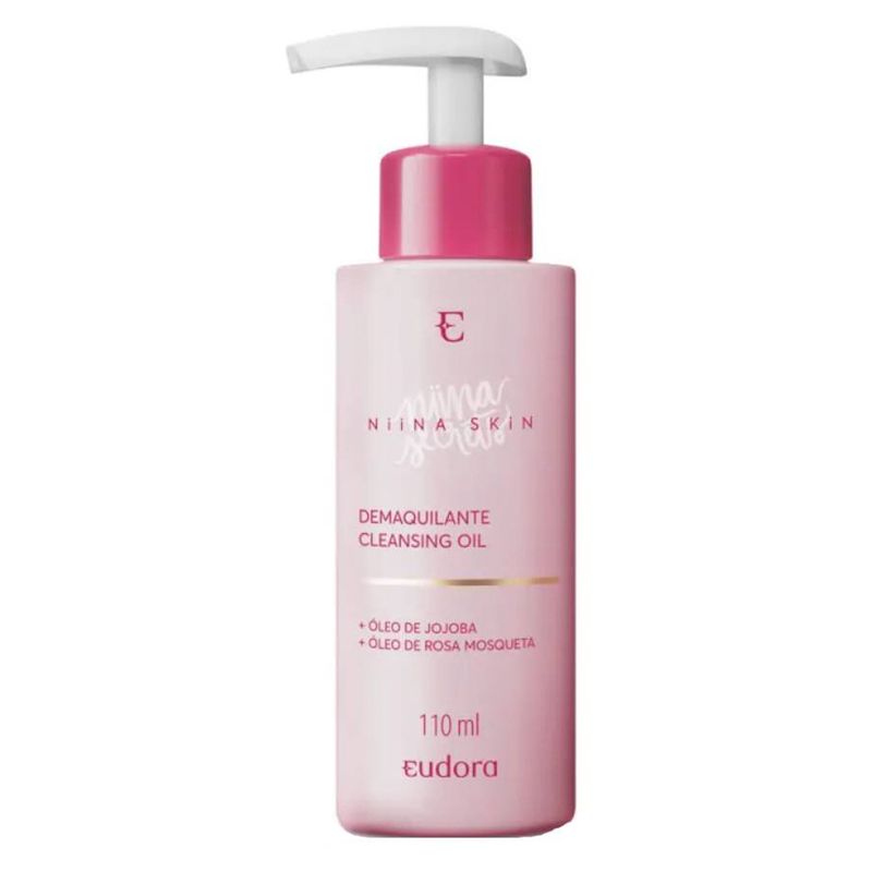 Demaquilante-Eudora-Niina-Secrets-Skin-Cleansing-Oil-110ml