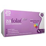 Zafolat-Plus-Abbott-Com-30-Comprimidos