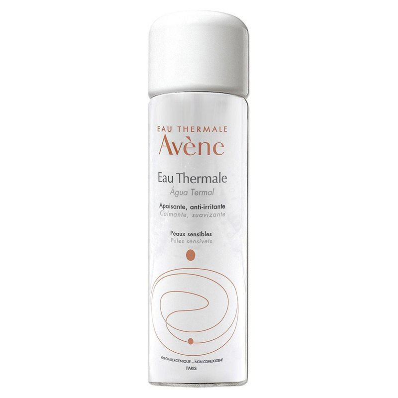 Água Termal Avène 50ml - Coop Drogaria