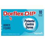 Dorflex-Dip-Sanofi-1g-Com-10-Comprimidos