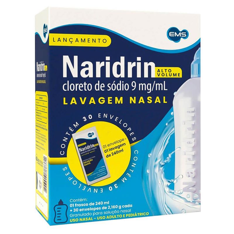 Naridrin-Ems-Alto-Volume-Refil-240ml-Com-30-Envelopes