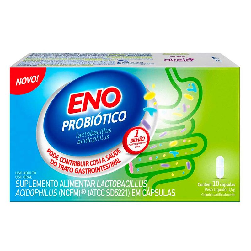 Eno-Probiotico-GSK-Com-10-Comprimidos