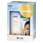 Kit-Isdin-Protetor-Solar-Facial-Cor-Clara-FPS50-50ml-e-Agua-Micelar-400ml