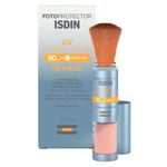 Protetor-Solar-Facial-Isdin-UV-Mineral-Brush-FPS50-2g