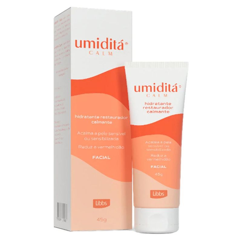 Hidratante-Facial-UmiditA-Calm-Restaurador-Calmante-45g