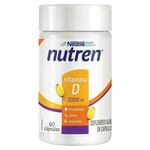 Vitamina-D-Nutren-2000UI-Com-60-CApsulas