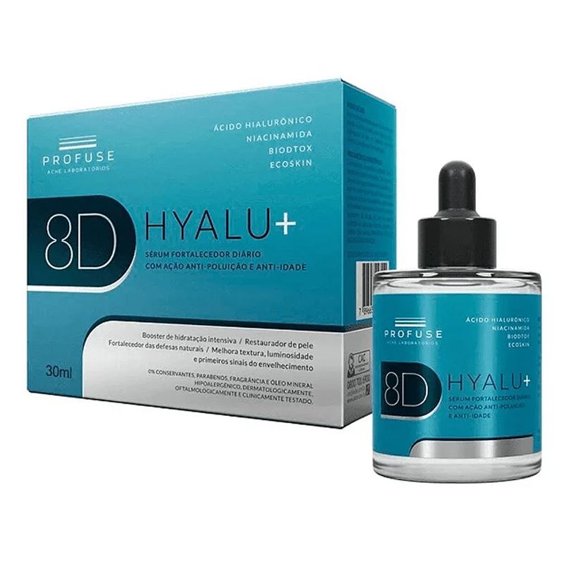 Serum-Facial-Profuse-8D-Hyalu-AntiIdade-30ml