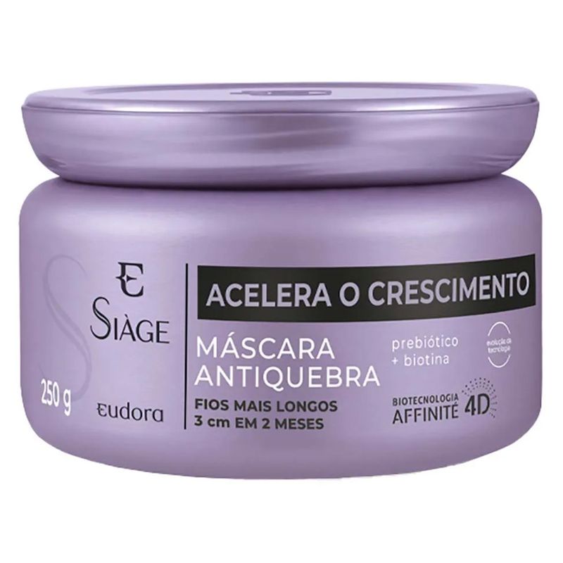 Creme-para-Tratamento-Eudora-Siage-Acelera-o-Crescimento-250-g
