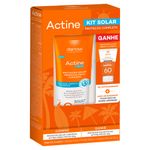 Kit-Actine-Solar-Protetor-Solar-Corporal-FPS60-150g-e-Protetor-Solar-Facial-FPS60-20g