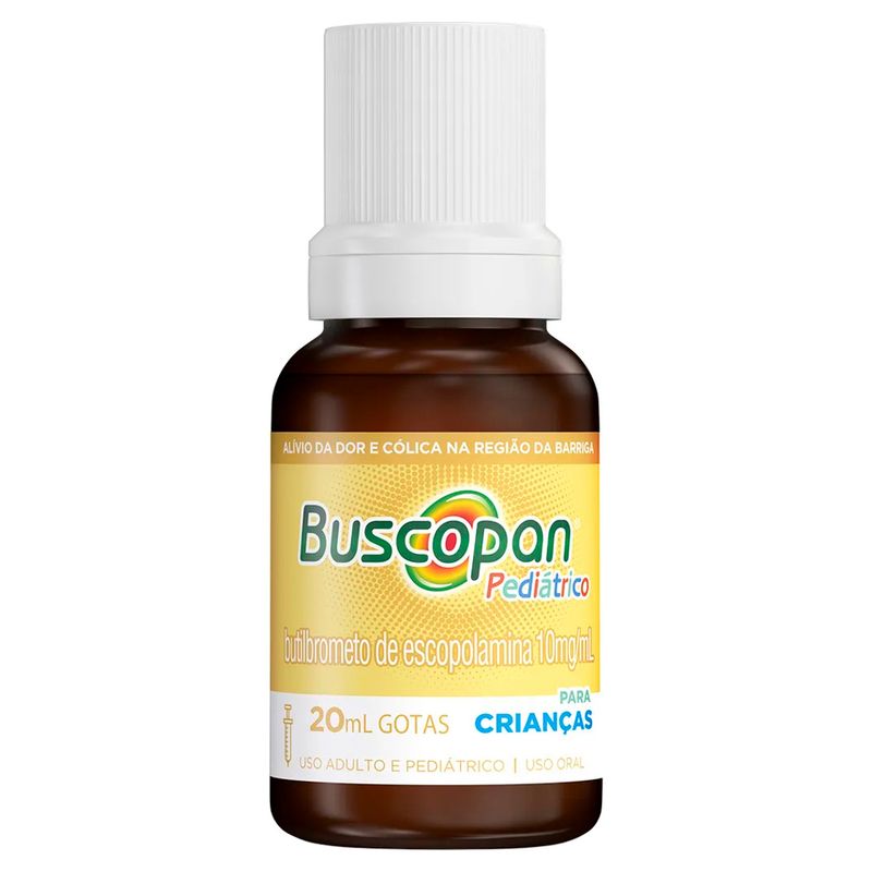 Buscopan Pedi Trico Hypera Gotas 20ml Coop Drogaria   171099 800 800