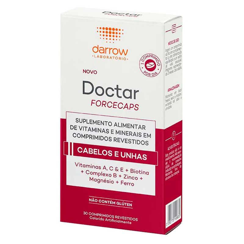 Doctar-Forcecaps-Darrow--Com-30-Comprimidos