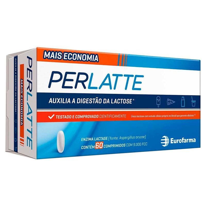 Perlatte-Eurofarma-9000FCC--Com-60-Comprimidos