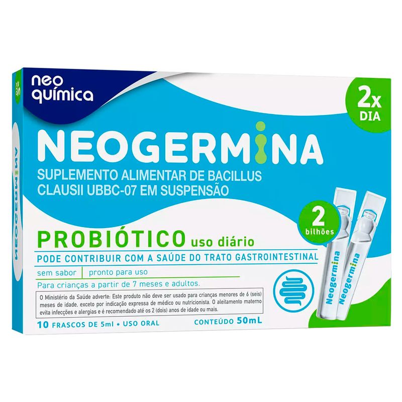 Probiotico-Neogermina-2BI-5ml-10-Frascos