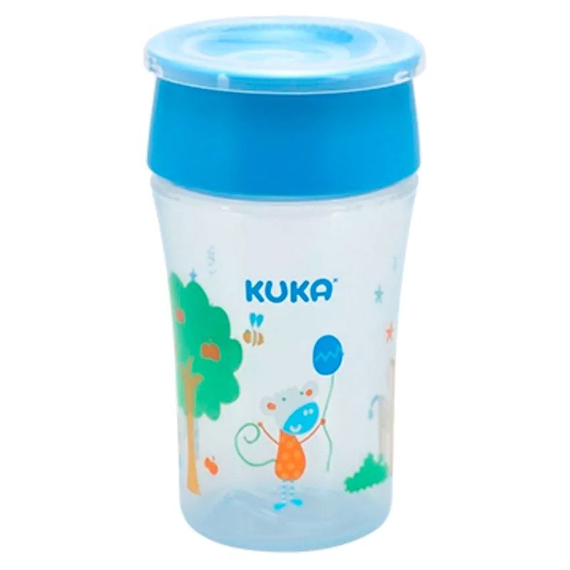 Copo-Infantil-Kuka-360-Antivazamento-Azul-200ml