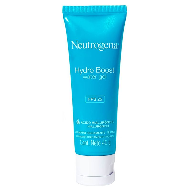 Hidratante-Facial-Neutrogena-Hydro-Boost-Water-Gel-FPS25-40g