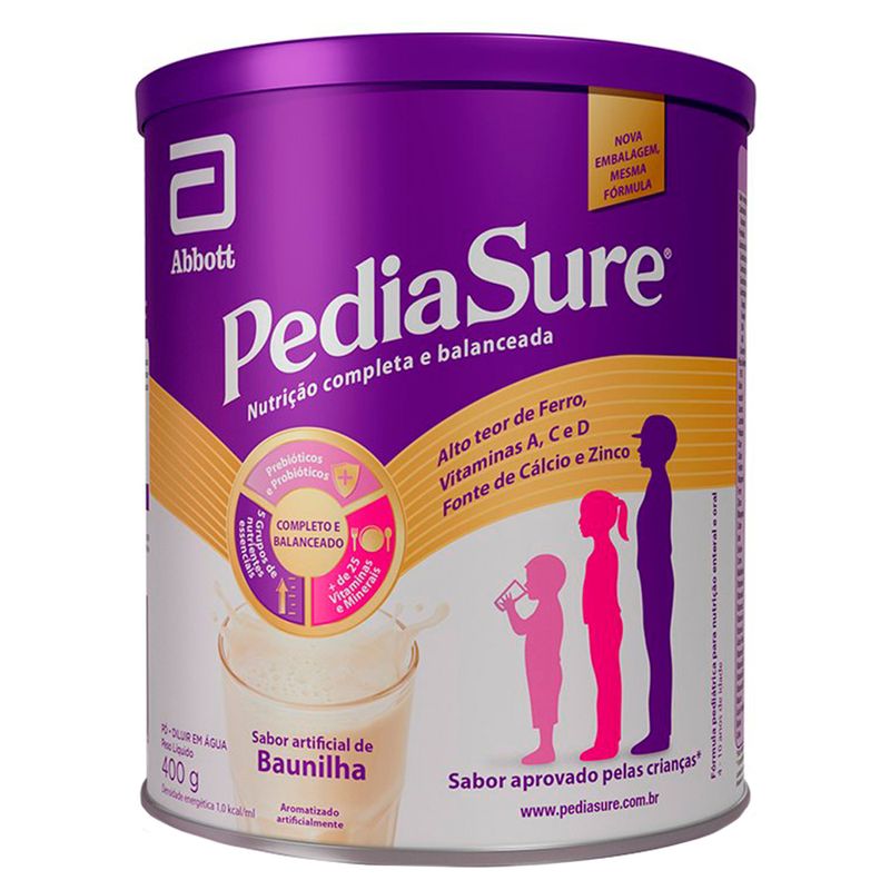 Suplemento-Alimentar-Pediasure-Baunilha-Lata-400g
