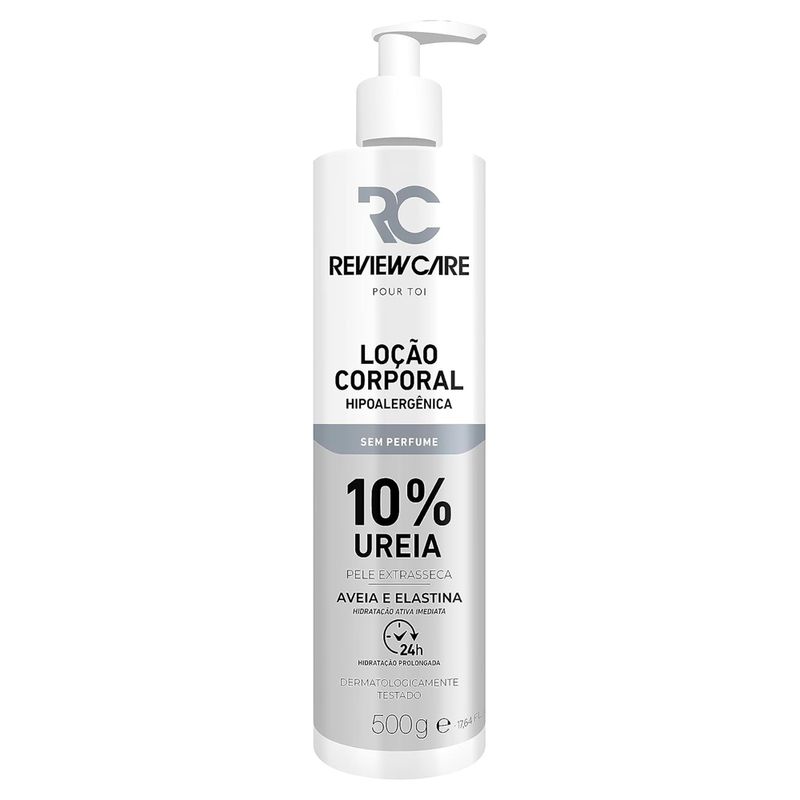Hidratante-Corporal-Review-Care-10-Ureia-sem-Perfume-500g