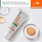 Protetor-Solar-Facial-Neostrata-Minesol-Oil-Control-Pele-Morena-caracteristicas