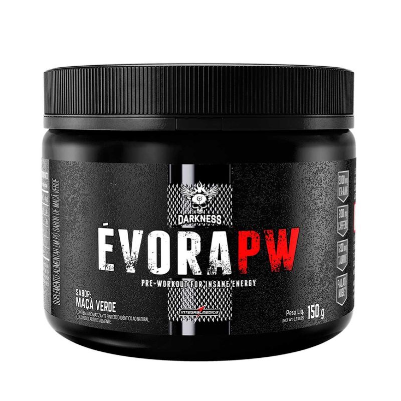 Pre-Treino-evora-PW-Maca-Verde-Integralmedica-150g
