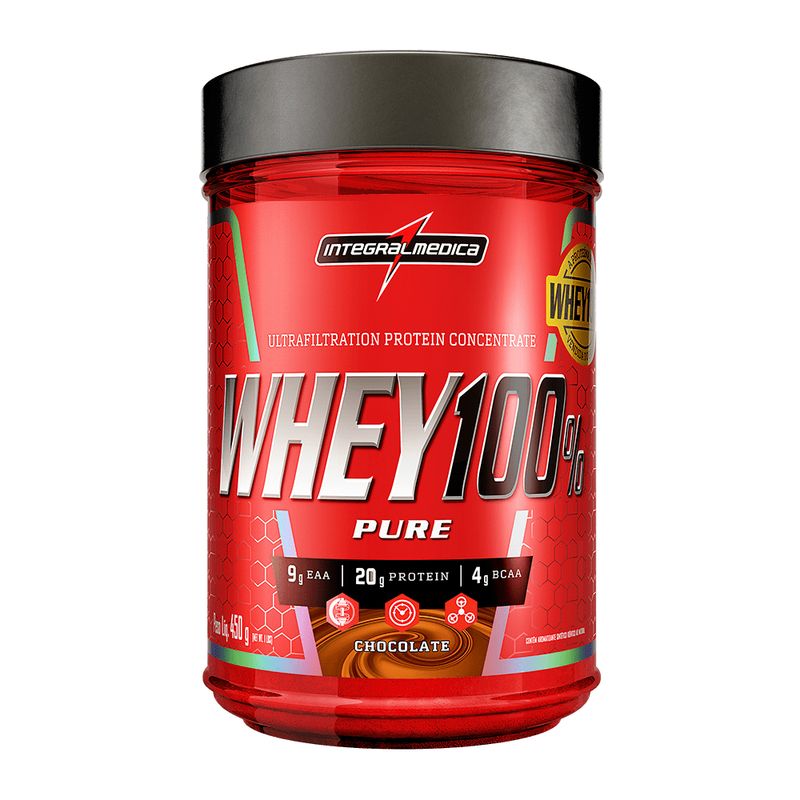 Whey-100-Pure-Chocolate-Integralmedica-900g