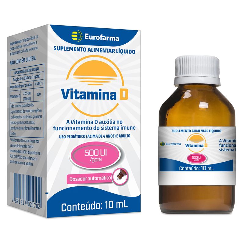 Vitamina-D-Eurofarma-500UI-Solucao-Oral-10ml