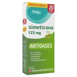 Simeticona-Medley-125mg-Com-20-Capsulas