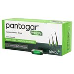 Suplemento-Alimentar-Pantogar-Men-Biolab-Com-30-Capsulas