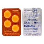 Doriless-Cifarma-Com-4-Comprimidos