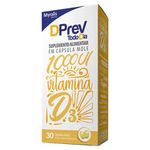 Dprev-Myralis-Todo-Dia-1-000UI-Com-30-Capsulas