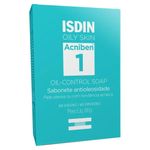 Sabonete-Facial-em-Barra-Isdin-Only-Skin-Acniben-1-Antioleosidade-80g