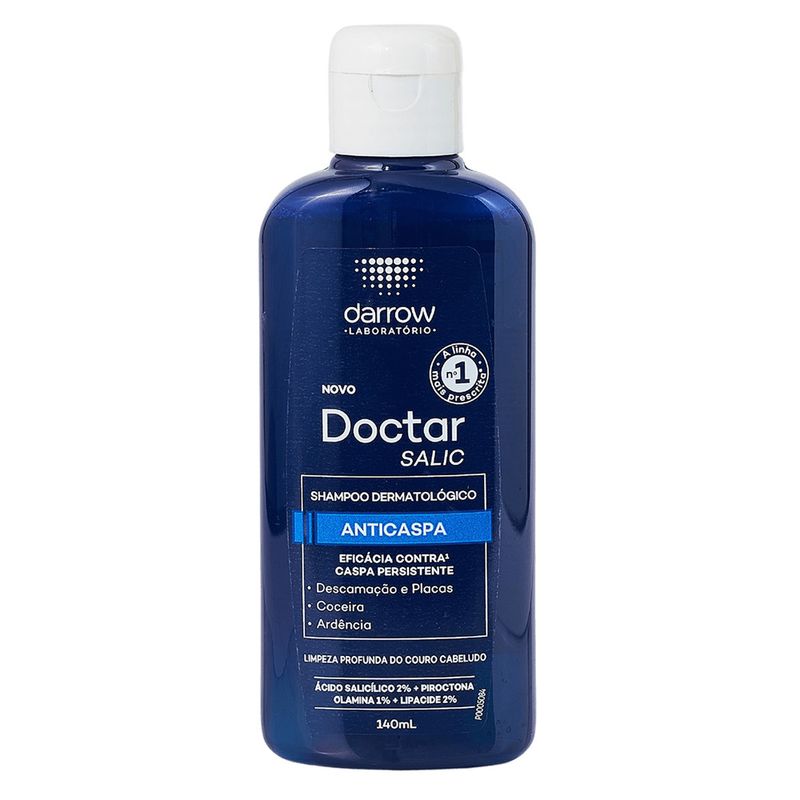 Shampoo-Anticaspa-Darrow-Doctar-Salic-140ml