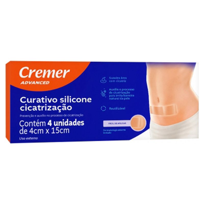 Curativo-Cremer-Silicone-Cicatrizacao-Com-4-Unidades