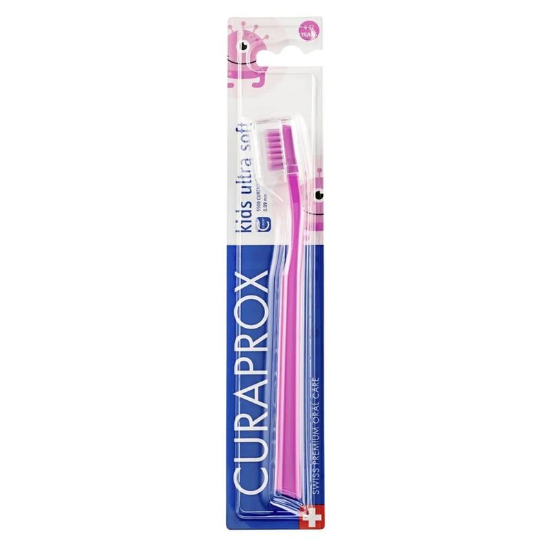 Escova-Dental-Infantil-Curaprox-Kids-Ultra-Soft