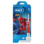 Escova-Dental-Eletrica-Infantil-Oral-B-Spider-Man